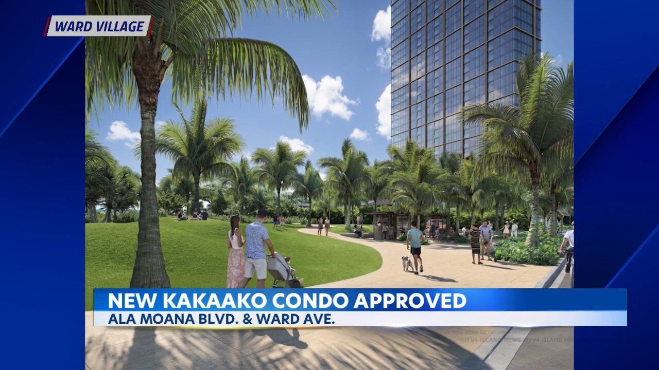 New luxury condo building planned in Kakaako approved by Hawaii Regulatory  Board, Business
