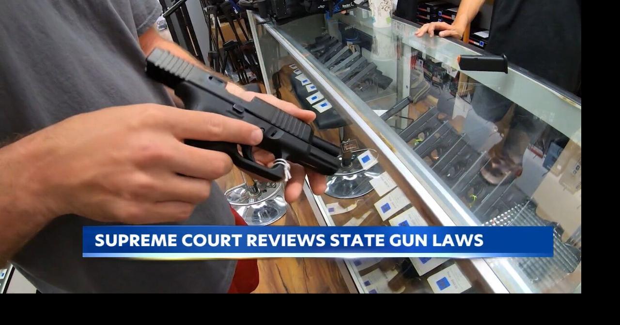 Hawaii's gun law under review, residents worry about safety
