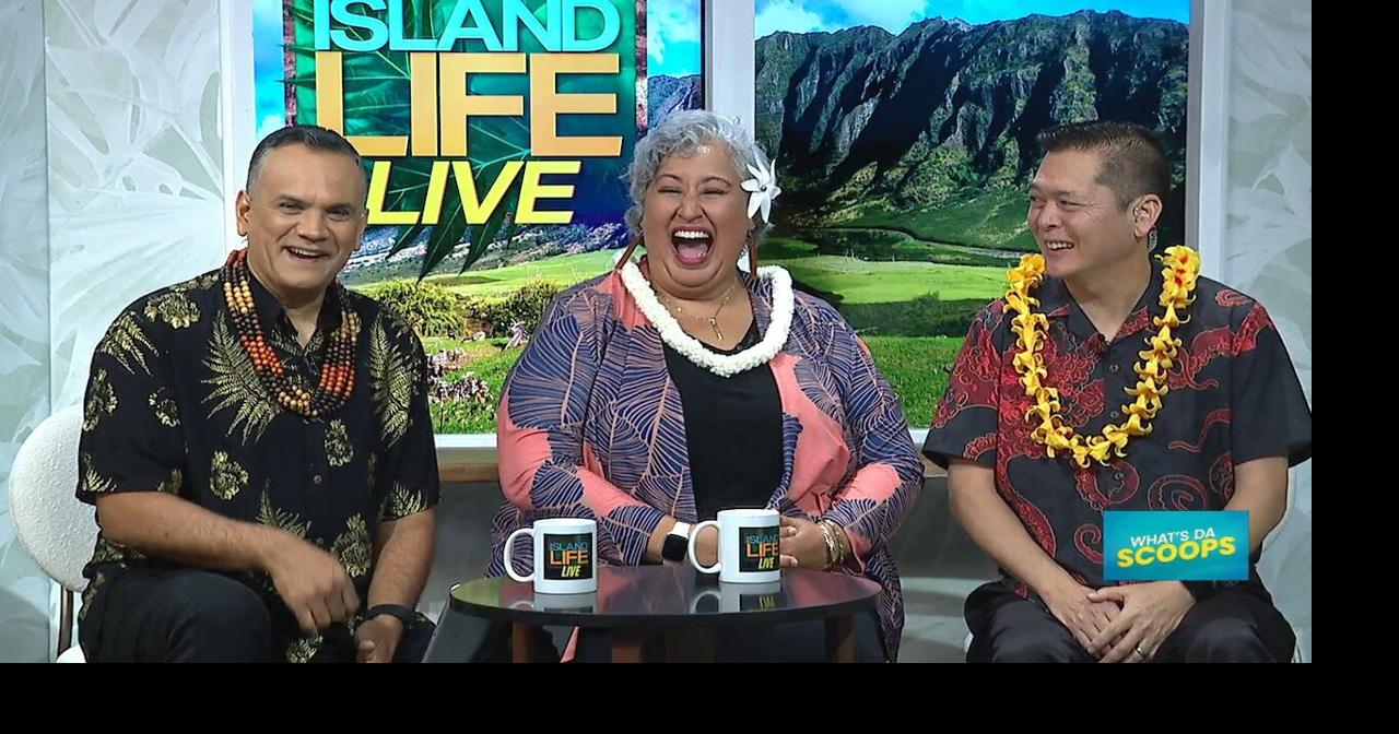 Meet our Aloha Friday celebrity guest co-host | Island Life Live | kitv.com