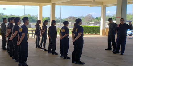 LEEP Program gives training to teenagers who want to pursue a career in law enforcement - Vimarsana News