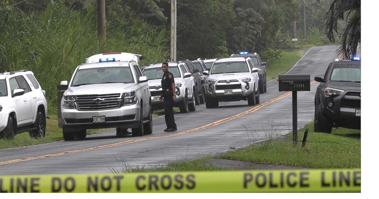 Big Island residents fear rise in crime after reports of homicide in