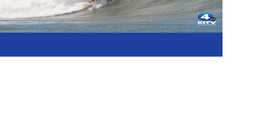 Thursday Weather: Breezy trade winds, scattered showers, surf still up - Vimarsana News