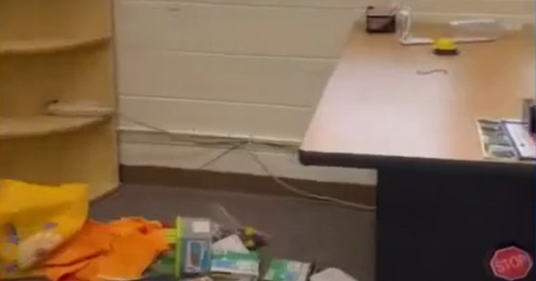 Vandalism at an Ewa Beach elementary school shocks community