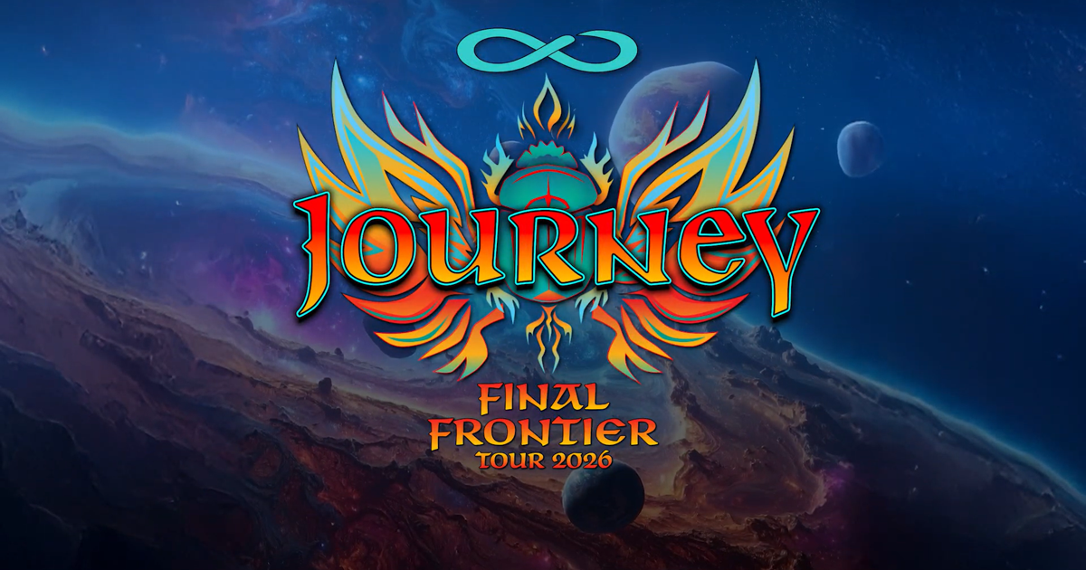 Journey announces final shows in Hawaii as part of Final Frontier Tour