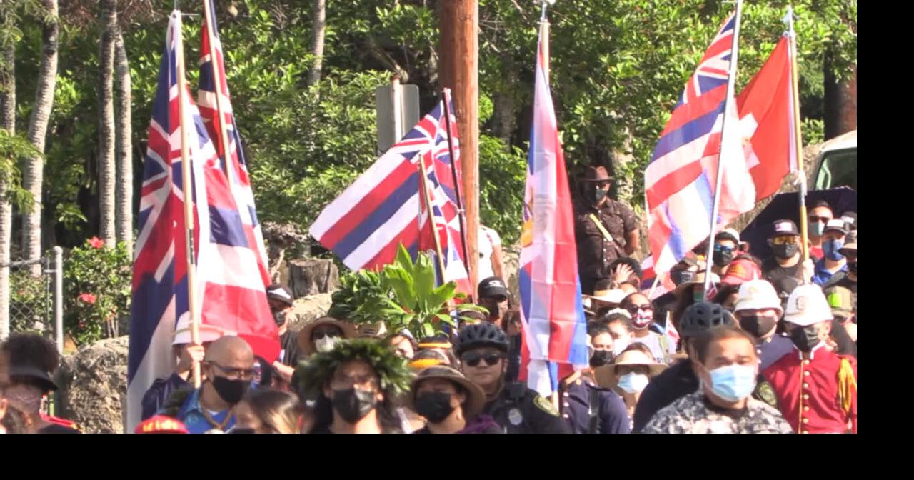 'We are still seeking justice': Demonstrators mark 129th anniversary of ...