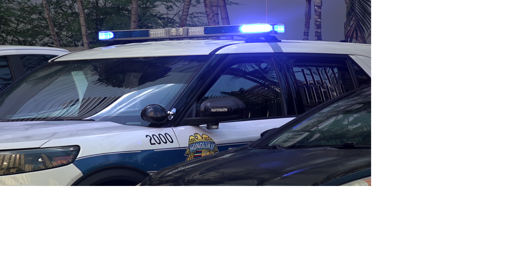 Father and kids injured in Ewa Beach robbery and kidnapping; suspect caught