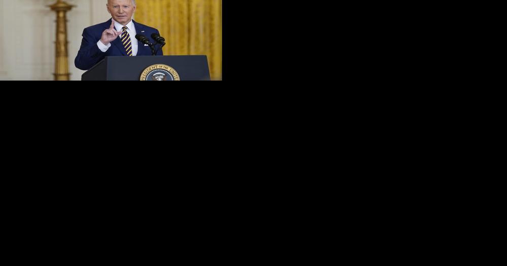 Biden approval hits new low at one-year mark: AP-NORC poll - Vimarsana News