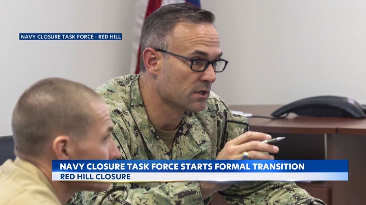 Task Force Military Opens Its Doors