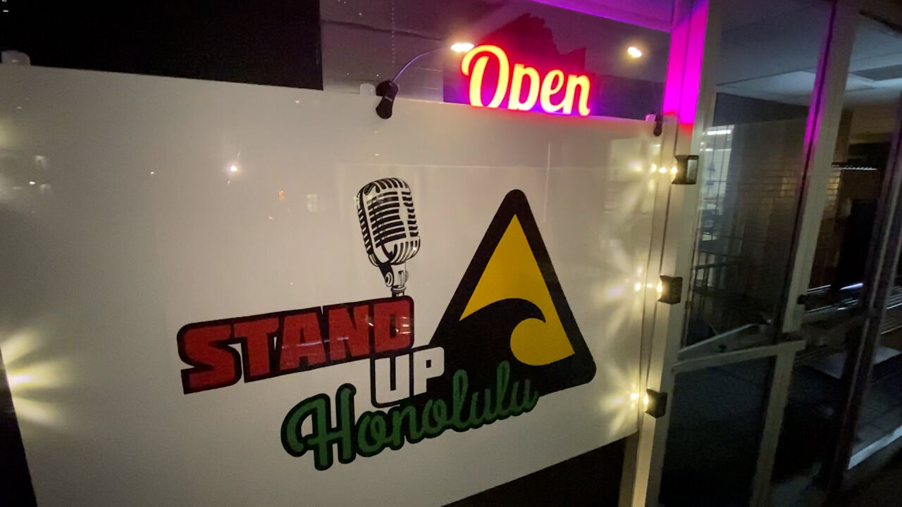 Simmone Park: From Blue Note to Honolulu's newest comedy club | Local |  kitv.com