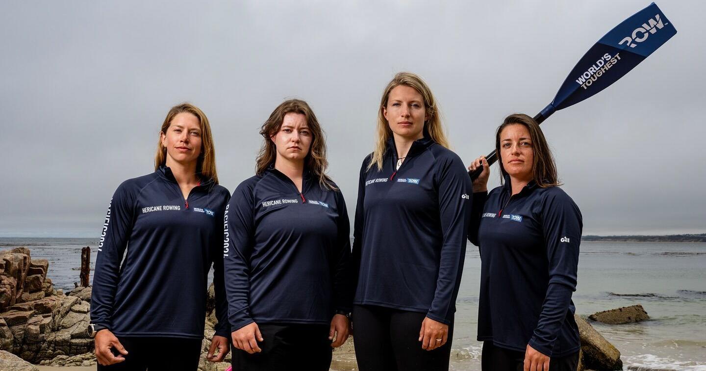 All-women rowing team set to navigate to Hawaii from California - Vimarsana News