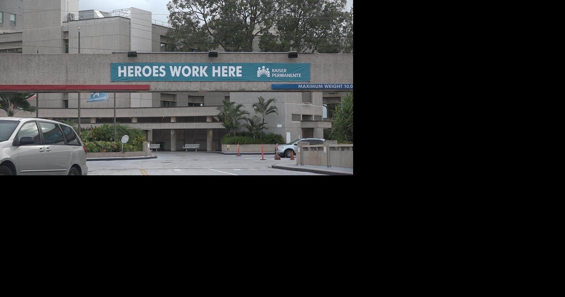 Woman arrested at Kaiser Permanente after allegedly assaulting nurse ...