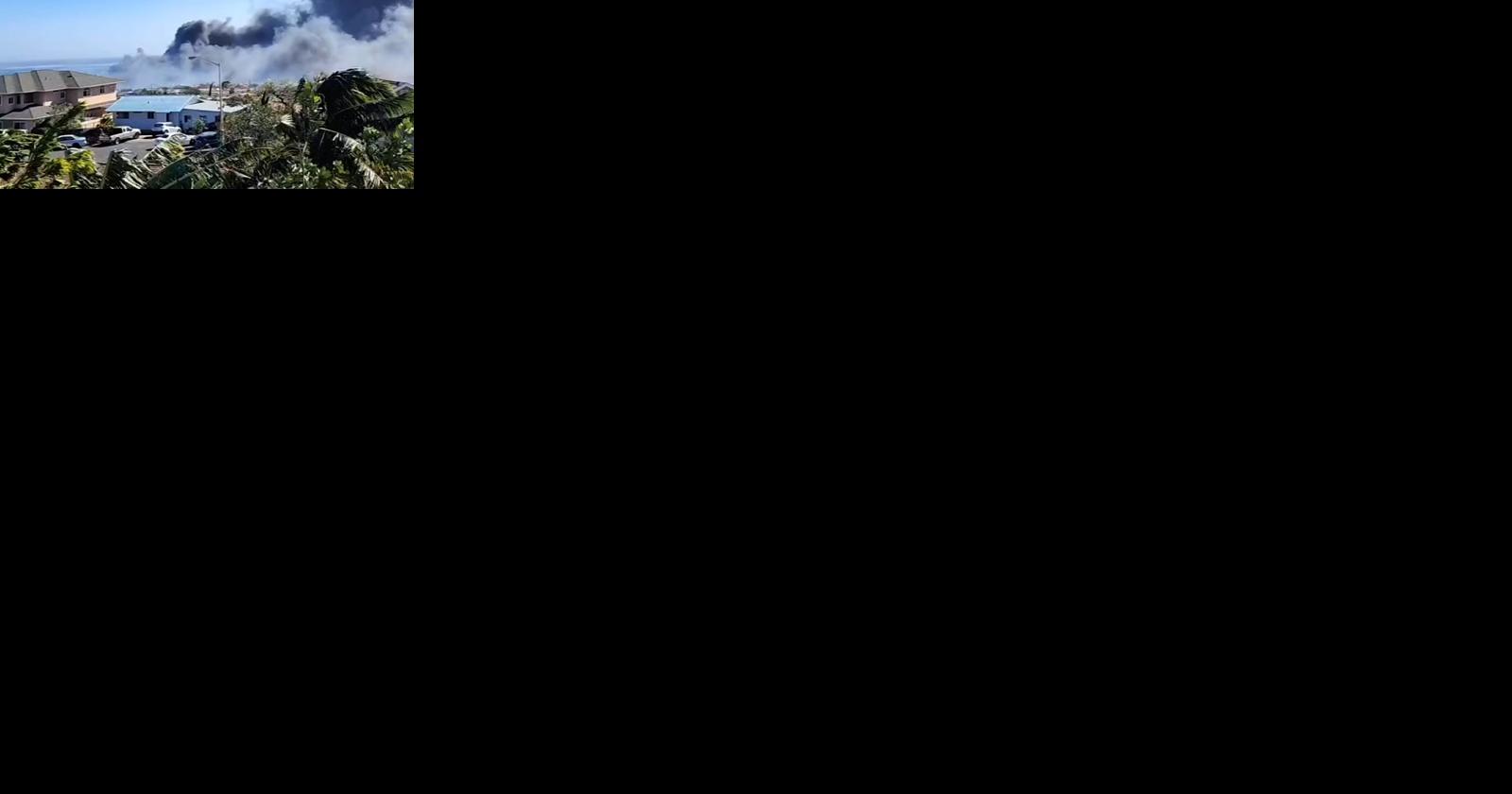 FEMA funds granted to assist in Lahaina wildfire disaster - Vimarsana News