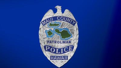Maui Police logo