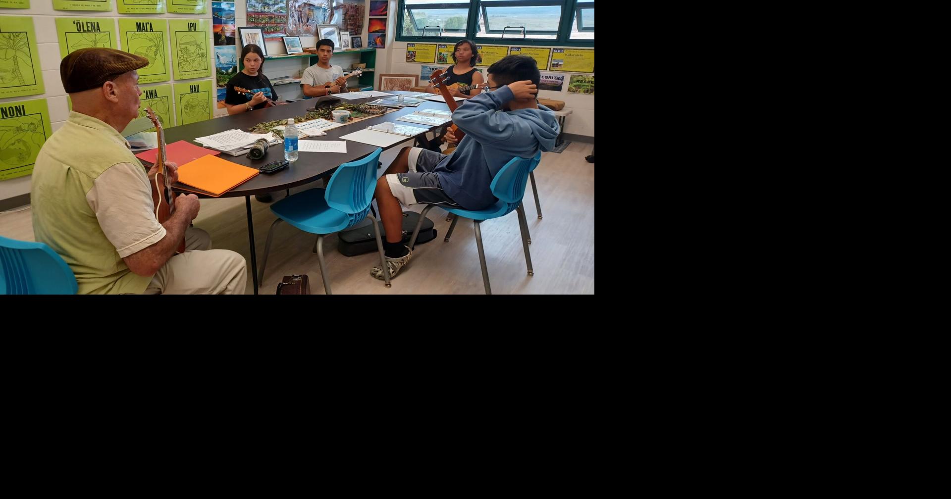 Waimea Middle School celebrates 20th anniversary News