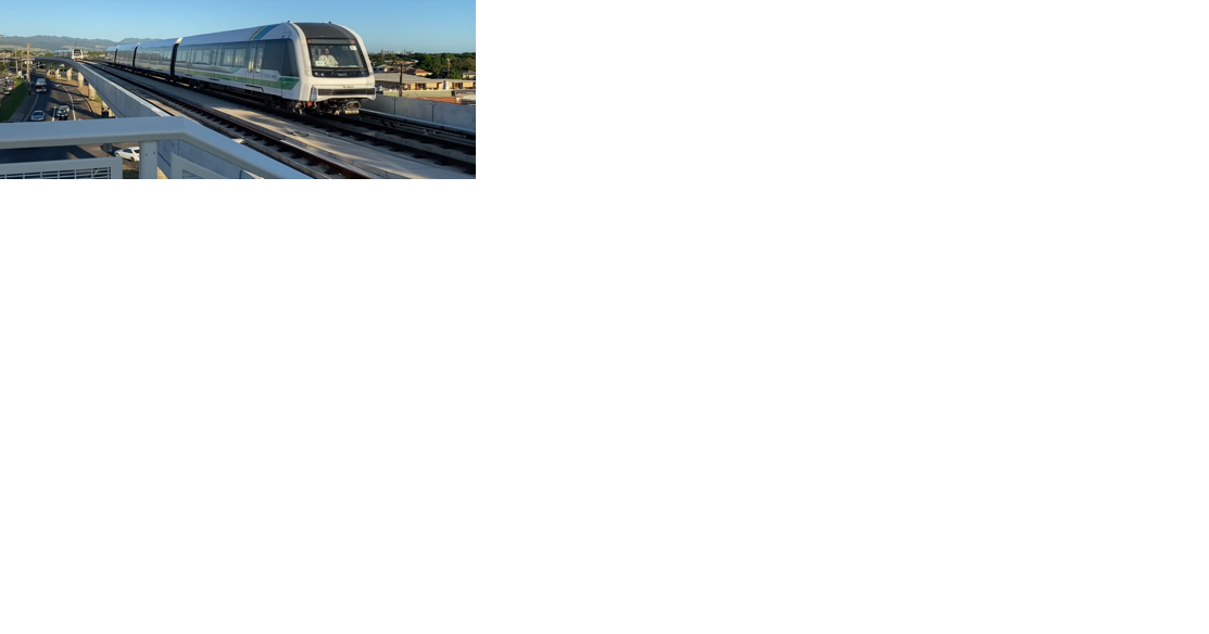 City revving up for the start of the state's first rail system in July - Vimarsana News