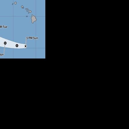 Moke downgrades to tropical depression, rainfall impacts expected to be lower