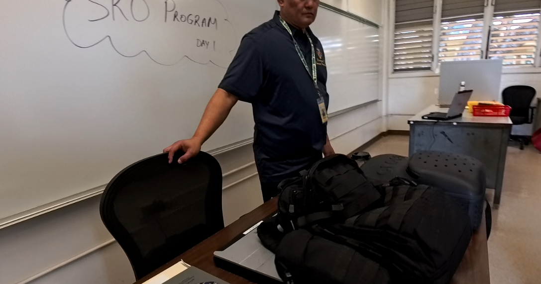 School Resource Officer program starts on 3 Oahu campuses
