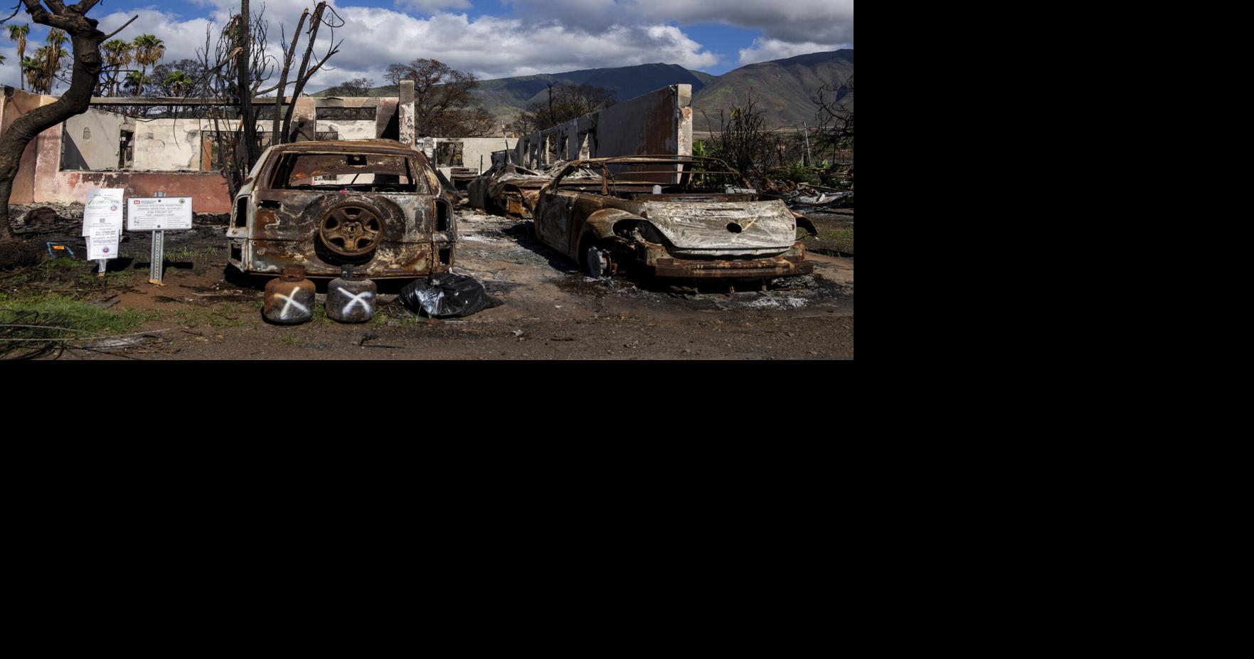 Maui ruling means more wildfire funds reach survivors