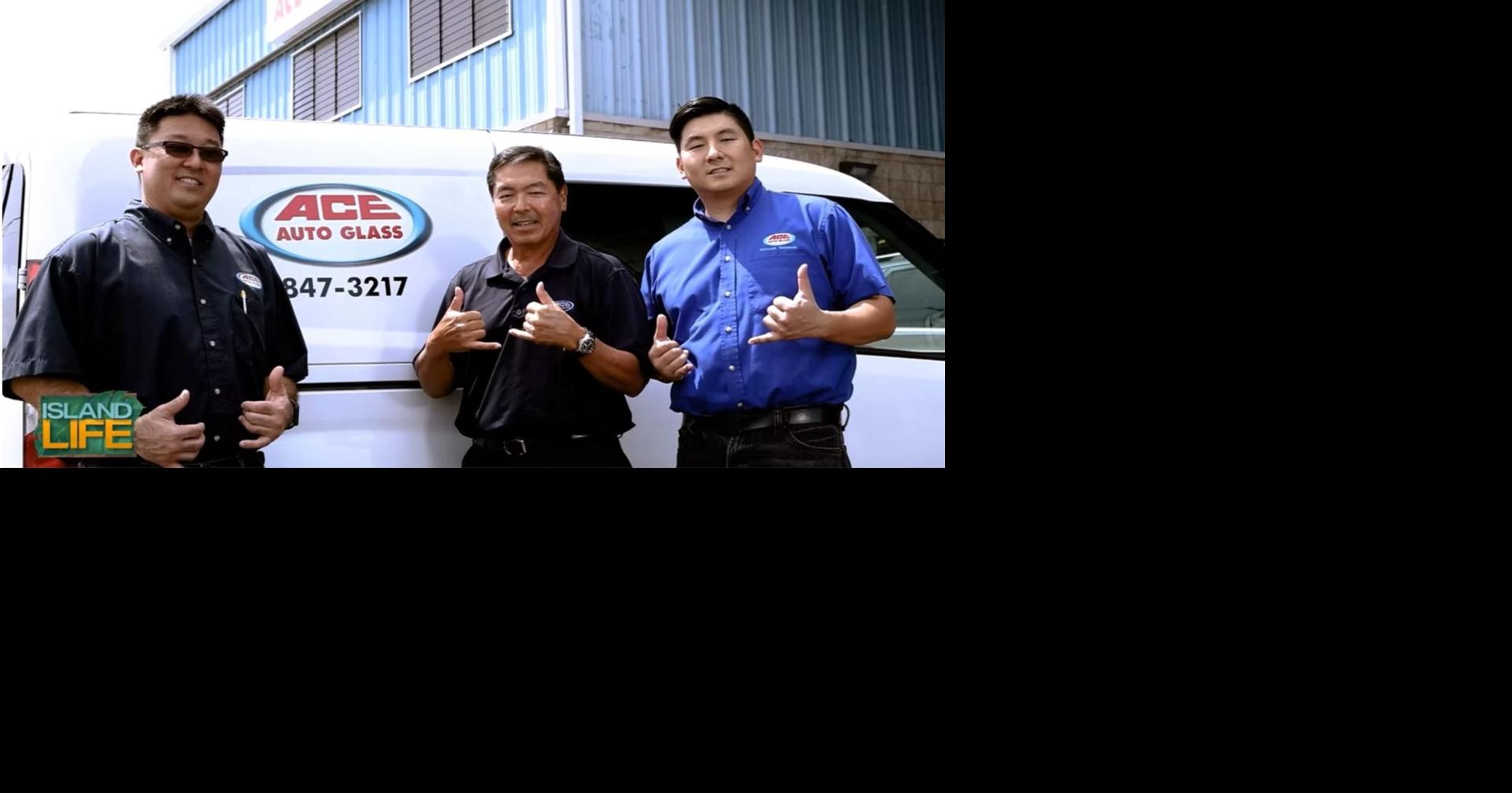 Best Of Hawaii Ace Auto Glass Business