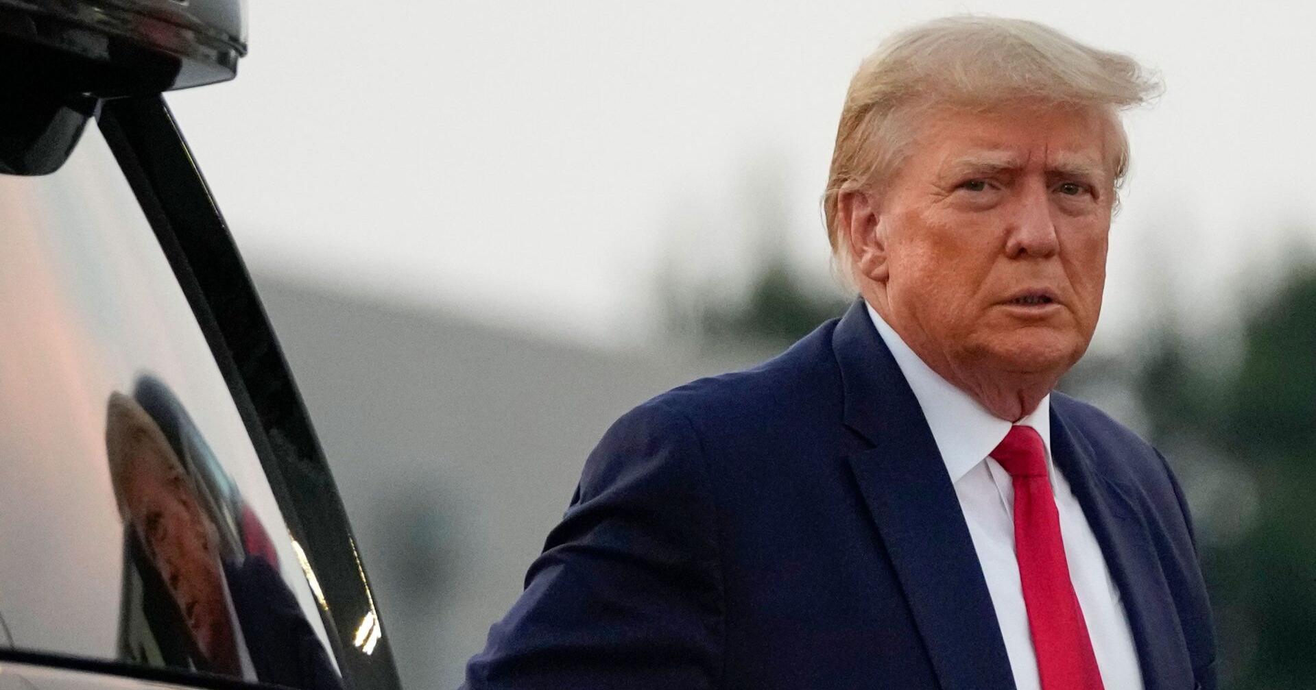 Trump pleads not guilty in Georgia election subversion case, seeks to sever case from co-defendants who want a speedy trial - Vimarsana News