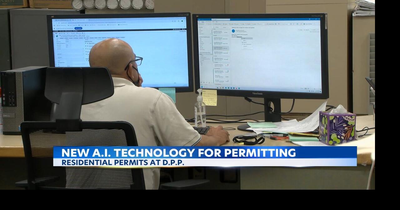 Honolulu's new AI tool speeds up building permit process