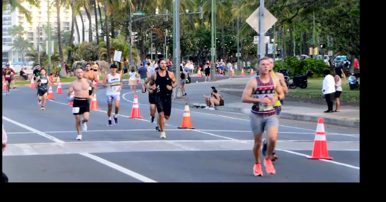 Thousands set for Hapalua Half Marathon as economic impact grows