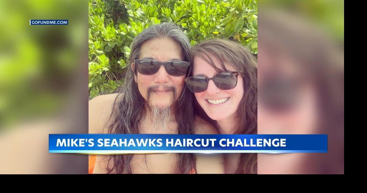 Seattle fan's 8-year hair vow fuels charity for Hāmākua Youth Center