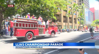 World champion Honolulu Little League parade route announced