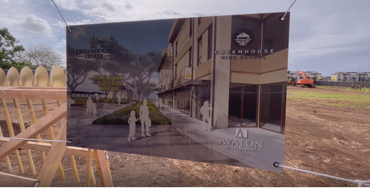 Dream House Center charter school breaks ground on new campus in