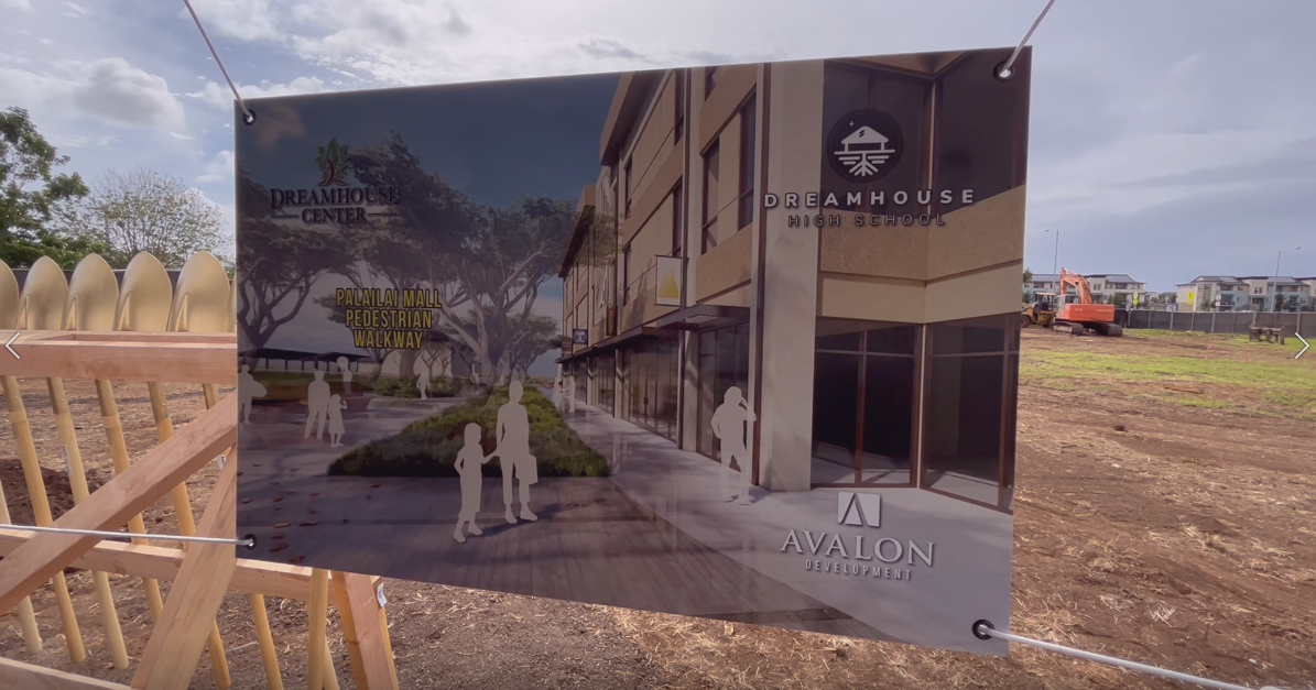 Dream House Center charter school breaks ground on new campus in
