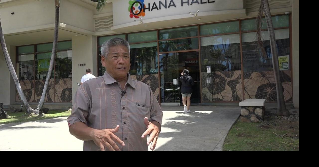 Ohana Hale Marketplace is back in Waikiki Business