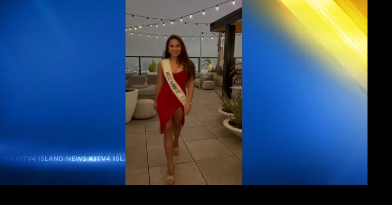 Miss Hawaii U.S. International Melody Higa heading to Florida to compete for the National Crown
