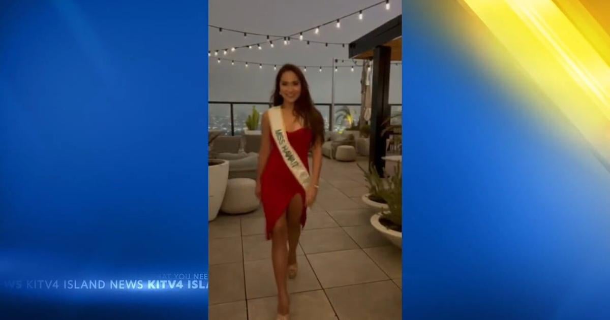 Miss Hawaii U.S. International Melody Higa heading to Florida to compete for the National Crown Miss Hawaii U.S. International Melody Higa heading to Florida to compete for the National Crown