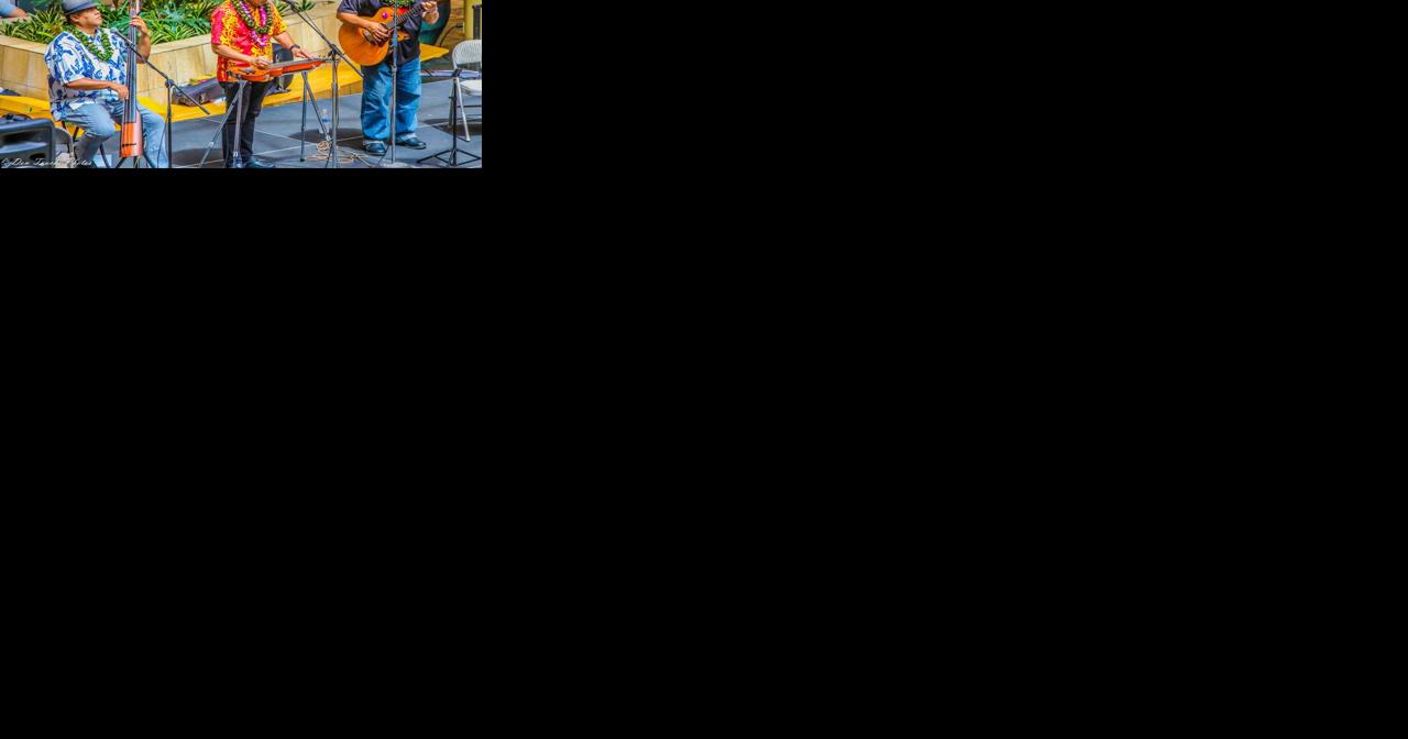 Kahala Mall hosts the Hawaiian Steel Guitar Festival - Vimarsana News