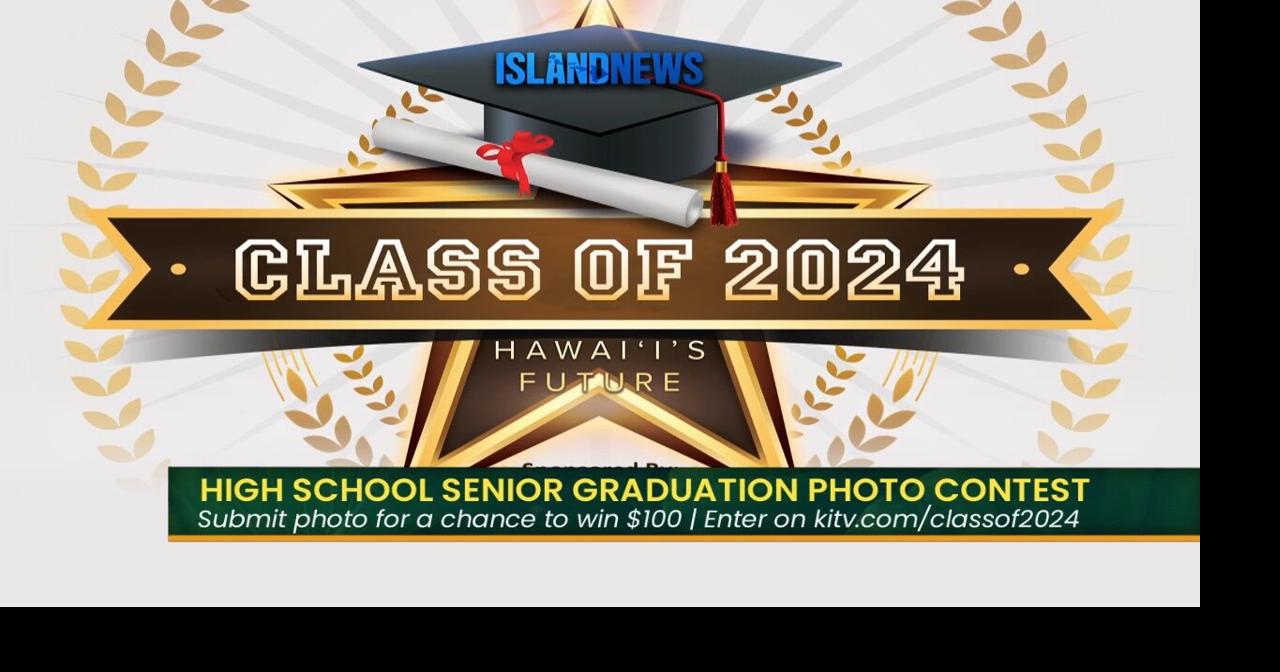 Honoring Hawaii's Graduating Class of 2024 | Video | kitv.com