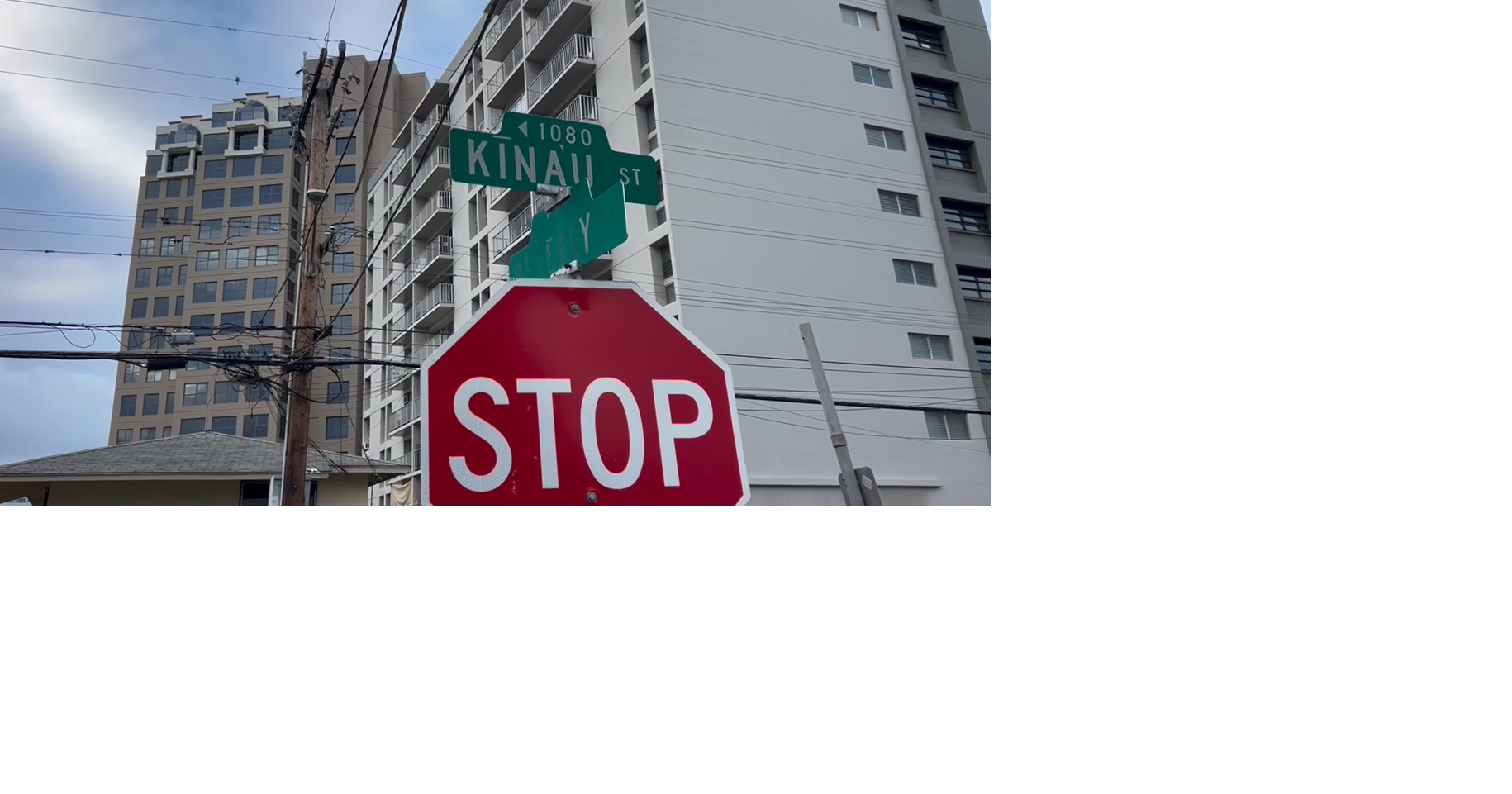 Man charged after Honolulu machete attack leaves man with multiple gashes