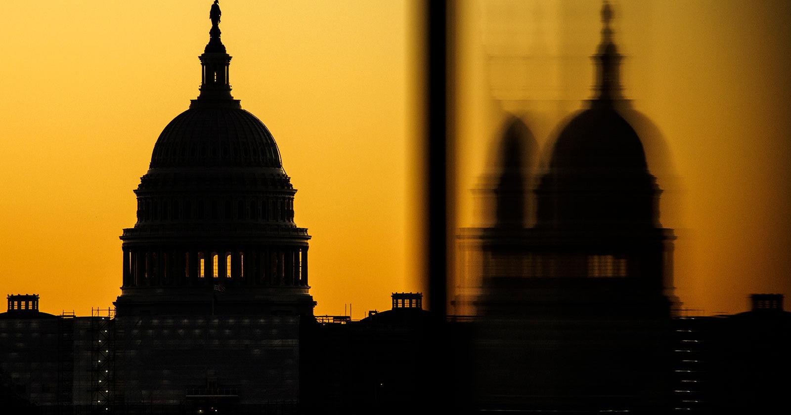 Senate passes $1.7 trillion government funding bill to avert shutdown - Vimarsana News