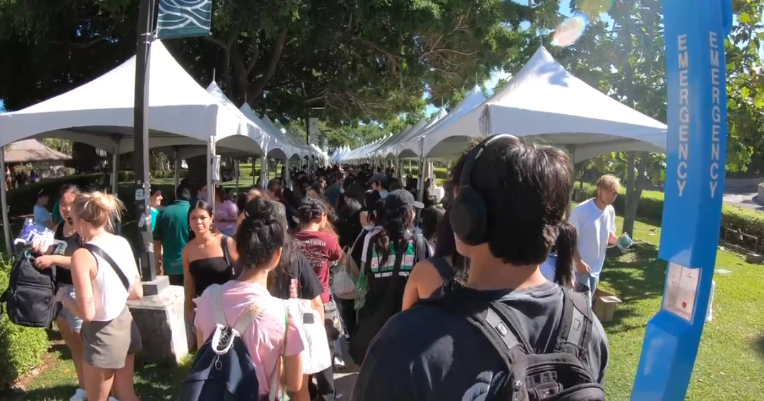 UH Manoa event students to campus for fall semester Local