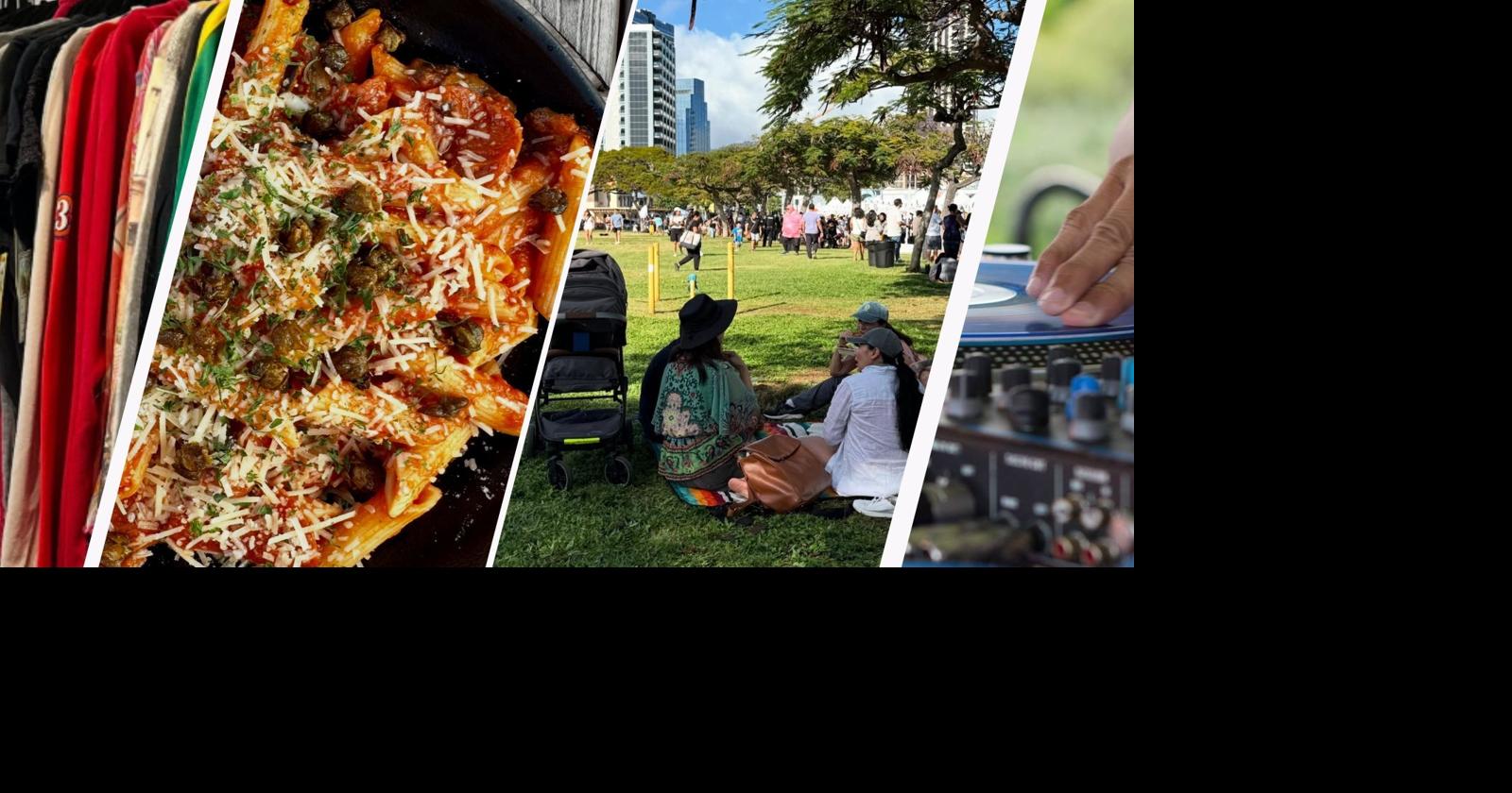 Events happening this weekend on Oahu: June 5 - June 7