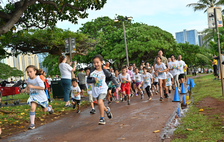Great Aloha Run ends 41-year legacy; event founder retires | Business ...