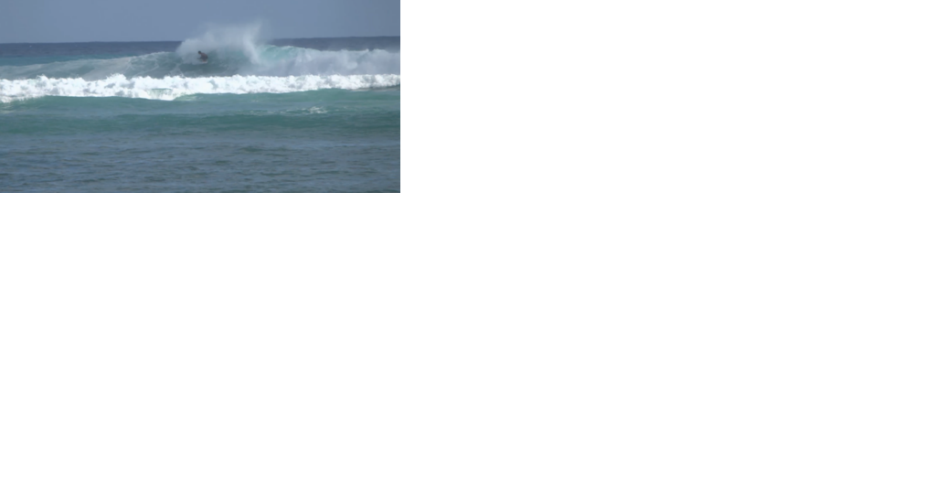 Swimmers, novices advised to stay out of the water as huge South Shore swells wallop Oahu - Vimarsana News