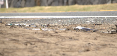 Third passenger dies in Punaluu crash; Oahu traffic fatalities spike
