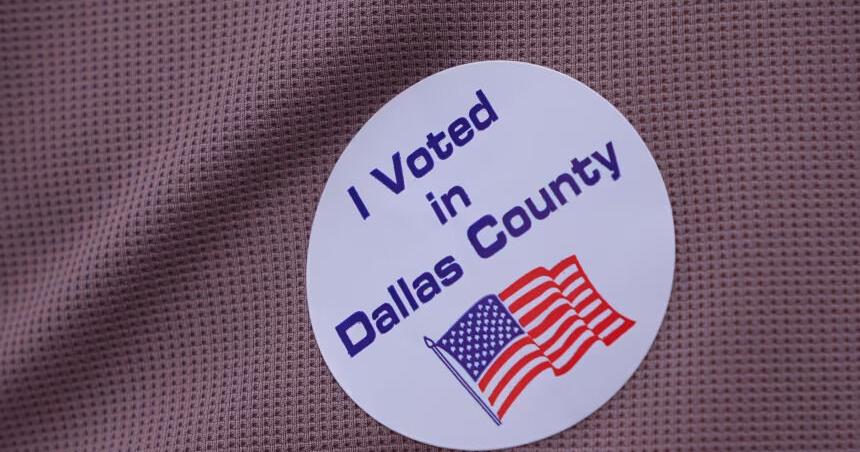Texas primary elections