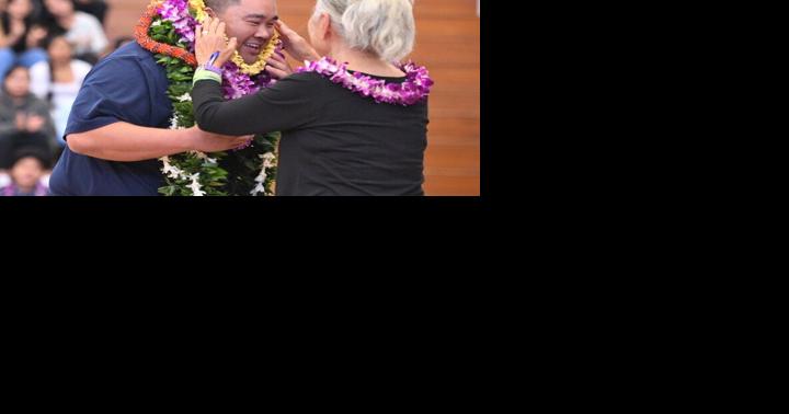 Hilo math teacher Rory Inouye wins $25,000 National Milken Educator Award - Vimarsana News