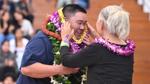 Hilo math teacher Rory Inouye wins $25,000 National Milken Educator Award