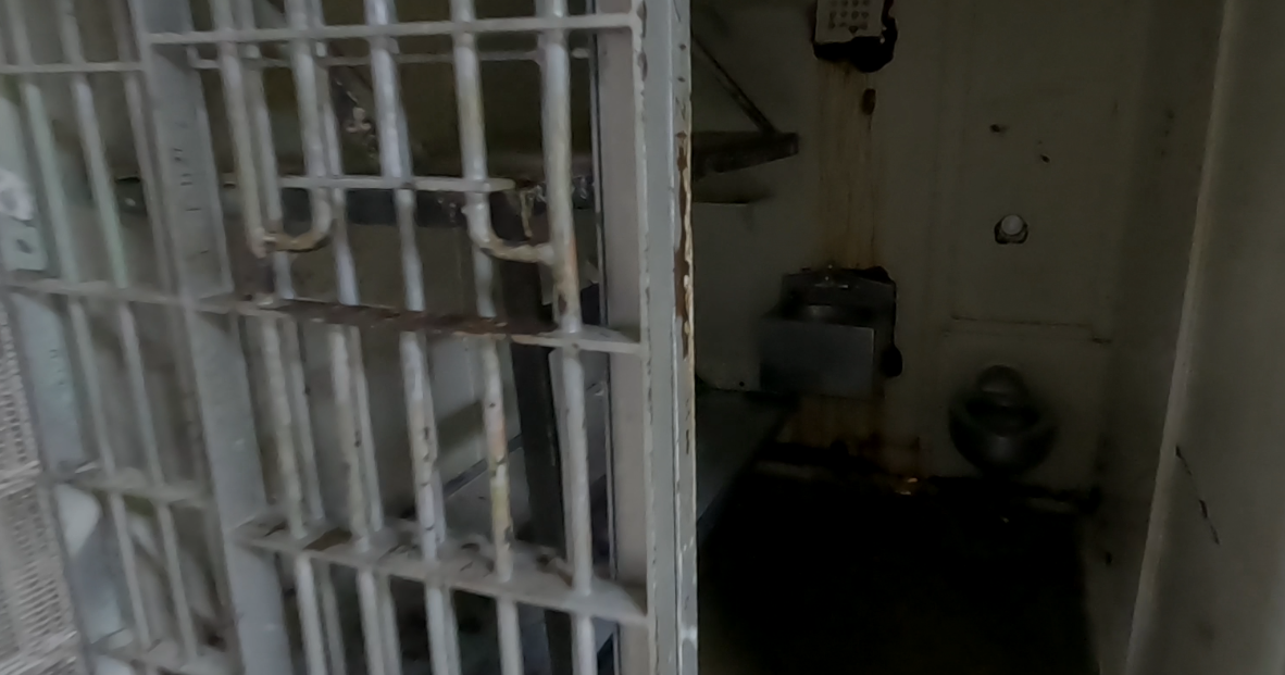 Tour of problems at Oahu Community Correctional Center