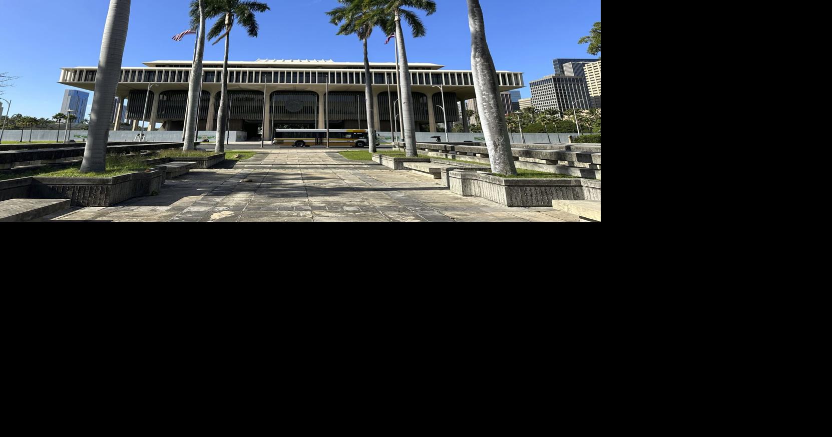 Hawaii Legislative Session 2024: Looking at the key priorities Local