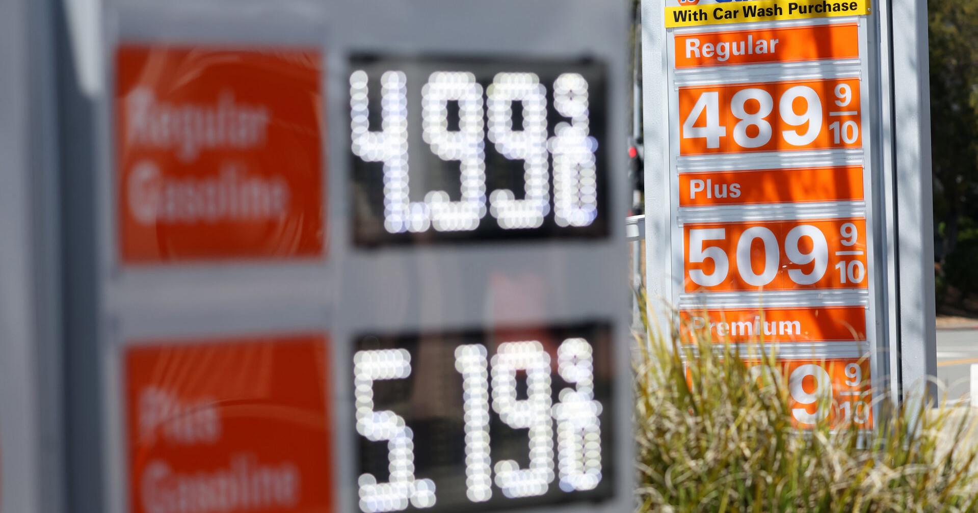 Annual inflation cooled last month to the lowest level since April 2021 - Vimarsana News