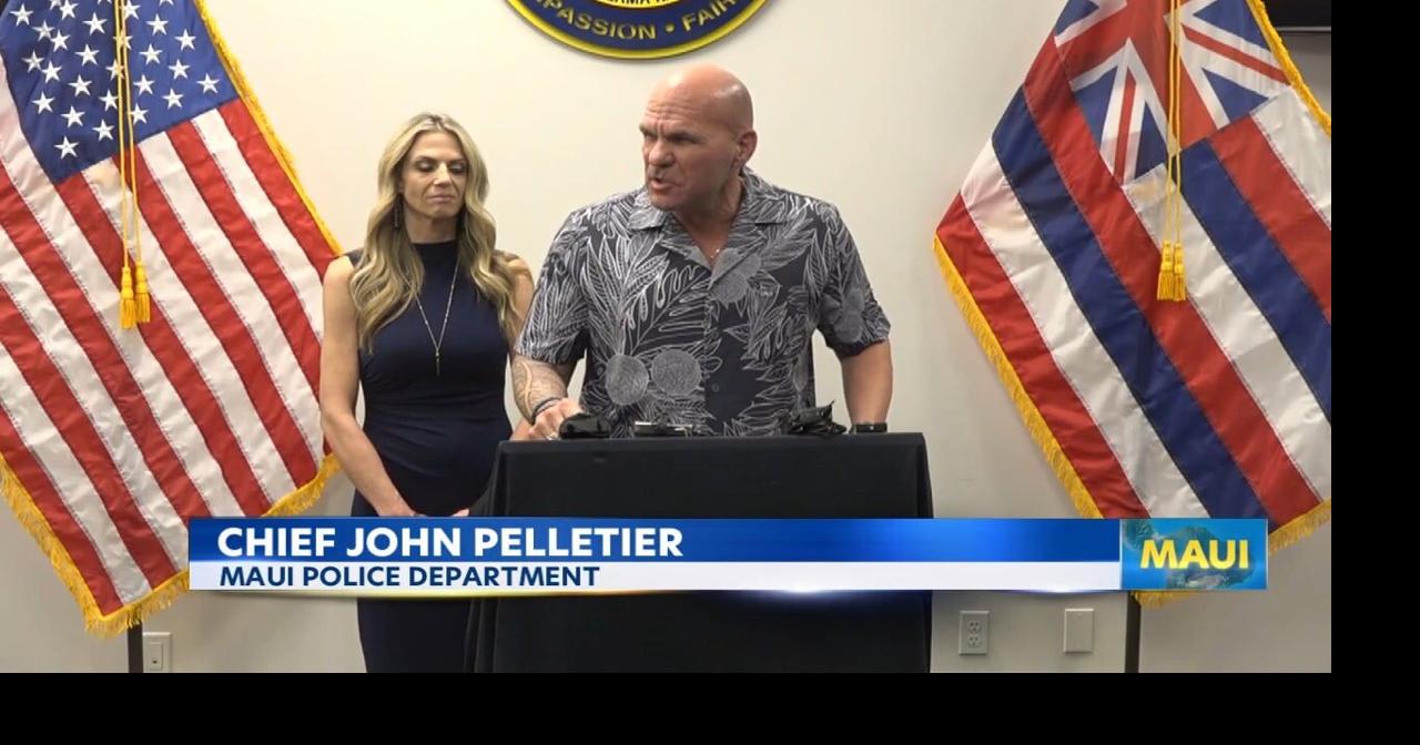 Maui Police Chief cleared in Diddy lawsuit, judge dismisses case