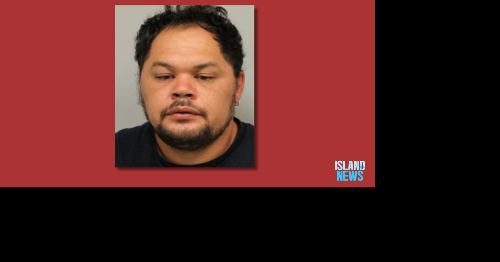 4 parents arrested, charged over alleged child neglect at Kona hotel involving a gun, cocaine